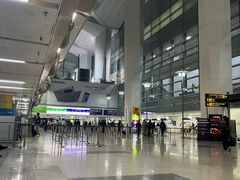 -英迪拉·甘地国际机场