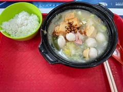 什锦砂锅-农园餐厅(北京大学店)