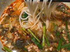 云南小锅米线-云味馆·云南菜·云南米线(景田店)