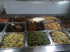 自助取餐区-老济南药膳把子肉(周公祠街店)