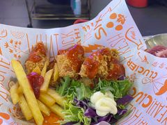 -玄希浪漫厨房·韩料烤肉(湖滨银泰in77店)