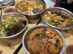 -柳州肥姨妈大骨螺蛳粉(曹路店)