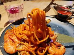 海鲜意面-初拾·花里餐厅(钜城华亿店)