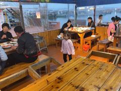 -蓝湾碧波·老字号·疍家非遗海上餐厅