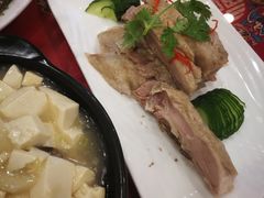 -玉华台饭庄(裕中西里小区店)