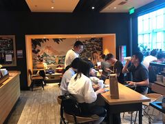 -星巴克(兰州中川机场T2出发店)