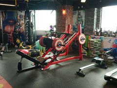 -Nirvana Fitness健身工作室