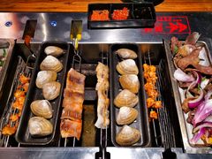 黄蚬子-KAOKAO烤烤·丹东海鲜烧烤(望京店)