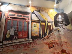 门面-宣武小院涮肉(前门店)
