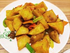 -清真·益鑫羊肉手抓馆(花园北街店)