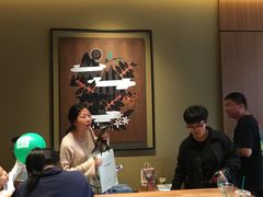 -星巴克(保定万博广场店)