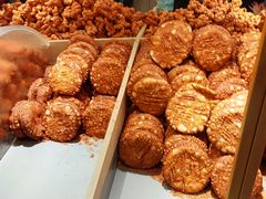 -杨老大焙子月饼干货(宽巷子民族美食街店)