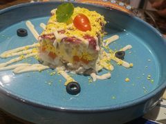 皇后沙拉-卢布里西餐厅(总店)