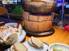 -捞围鲜·港式打边炉(海阳路店)