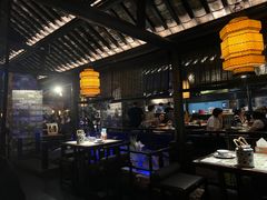 -绿茶餐厅(石家庄万象城店)