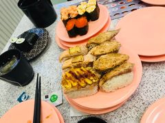 -争鲜回转寿司(飞洲国际店)