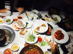 -本家韩国烤肉(青岛万象城店)