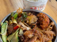 -枣阁园滴滴自助餐