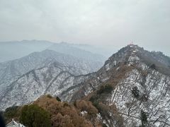 -终南山南五台景区