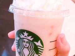 桃桃星冰乐-星巴克(北京建威大厦店)
