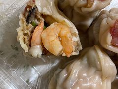 虾仁笋丁烧麦（小）-白玉兰传统小吃