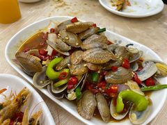 辣炒芒果螺-忆海南海鲜(椰风巷第一市场店)