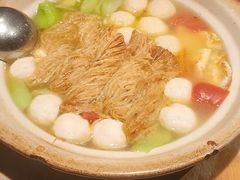 -永安鱼庄·镇江菜(东吴路店)