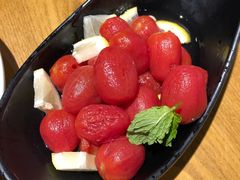 柠檬小番茄-宴小馆·小海鲜青岛菜(五四广场店)