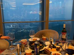-南宁那莲豪华精选酒店-云端海鲜·牛排自助餐厅