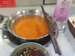 番茄锅-喜家自助小火锅(乐客城店)