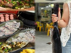 -鸿渡渔庄·特色鸭咀鱼