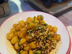 -张记虾尾·火锅·烧烤·大排档(涉外店)