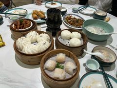 -喜势点·糖沙翁手工茶点·本地人茶居(永庆坊店)