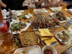 -小俩口烧烤东北菜(双井店)