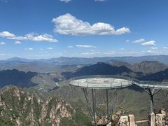 -狼牙山风景区