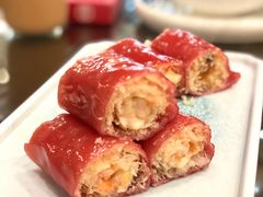 春风如意红粉米肠-喜喜酒家·纯手工点心·粤菜