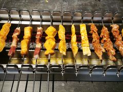 -很久以前羊肉串(南京路第一百货店)