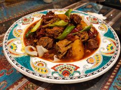 -巴依老爷·新疆美食(上城区天城路店)