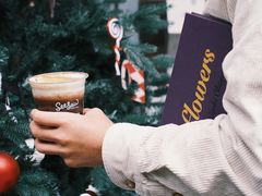 -Seesaw Coffee(上生新所店)