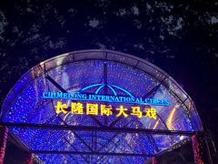 -广州长隆国际大马戏