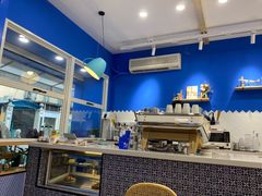 -OZ cafe(南昌路店)