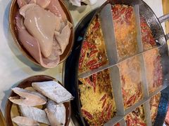 -重庆老火锅王(永陵路分店)