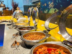 -金玛国宾酒店-自助西餐厅