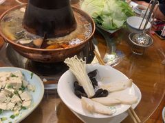 -義聚德·清真铜锅涮羊肉·烧烤(河东店)