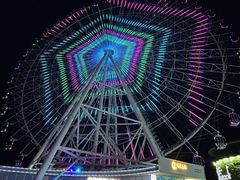 -琴岛之星摩天轮