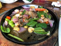 -食的禄山庄