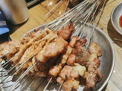 -那些年一起吃串的地方·青岛老烧烤(总店)