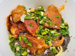 牛肉-熊腊生热干面馆(宝丰店)