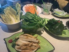 -一叶一世界·素食餐厅(锦华万达店)