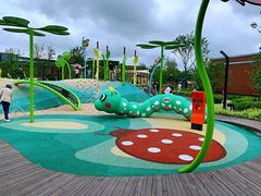 -季高兔窝窝亲子园(上海薰衣草公园店)